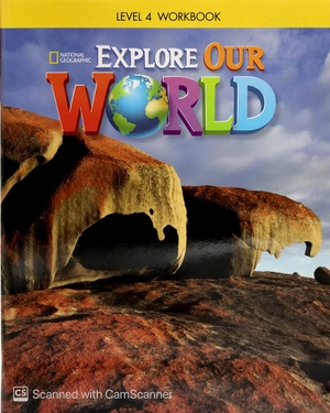 bộ explore our world: workbook 4 - Ảnh 2