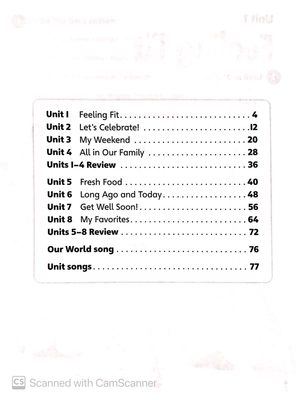 bộ explore our world: workbook 4 - Ảnh 3