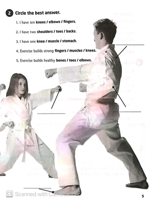 bộ explore our world: workbook 4 - Ảnh 5