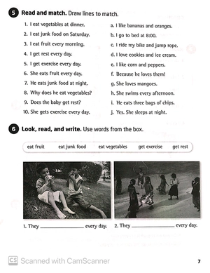 bộ explore our world: workbook 4 - Ảnh 7