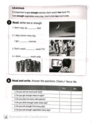 bộ explore our world: workbook 4 - Ảnh 8