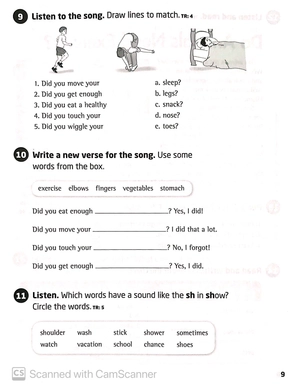 bộ explore our world: workbook 4 - Ảnh 9