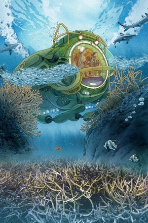 bộ explorer academy 5: the tiger's nest - Ảnh 11