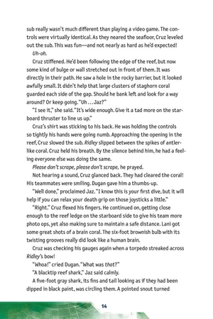 bộ explorer academy 5: the tiger's nest - Ảnh 13