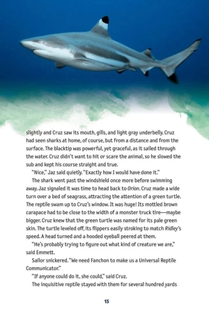 bộ explorer academy 5: the tiger's nest - Ảnh 14