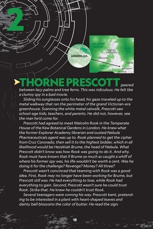 bộ explorer academy 5: the tiger's nest - Ảnh 15