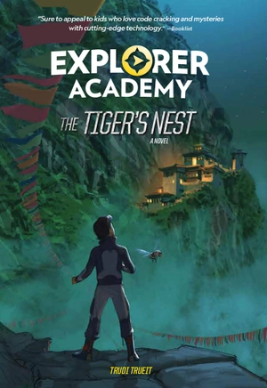 bộ explorer academy 5: the tiger's nest - Ảnh 2
