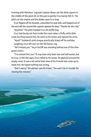 bộ explorer academy 5: the tiger's nest - Ảnh 6