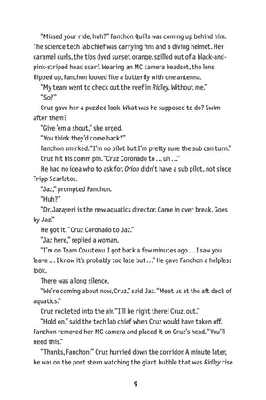 bộ explorer academy 5: the tiger's nest - Ảnh 8