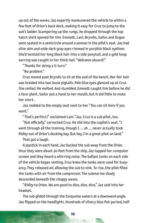 bộ explorer academy 5: the tiger's nest - Ảnh 9