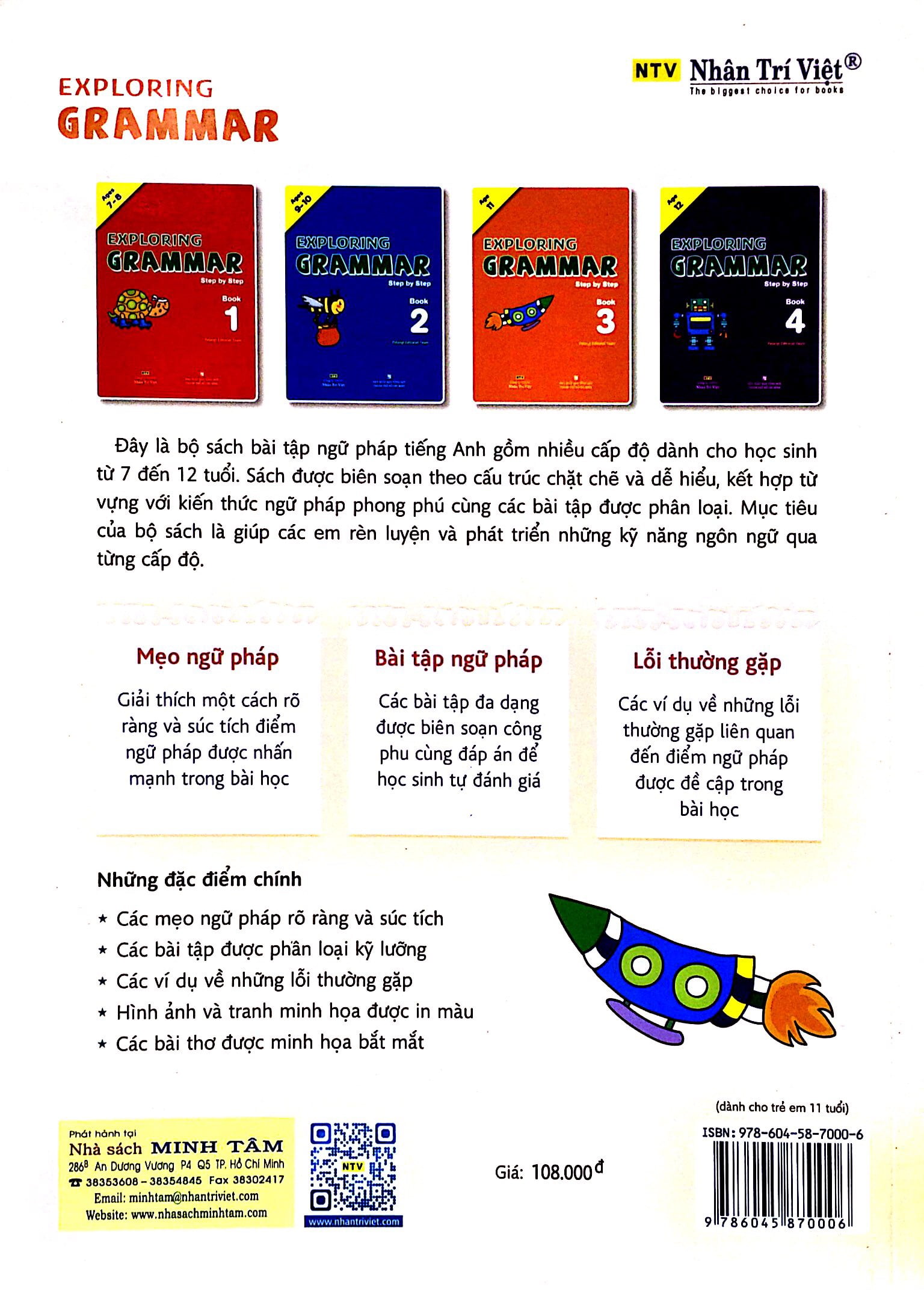 bộ exploring grammar book 3 - Ảnh 10