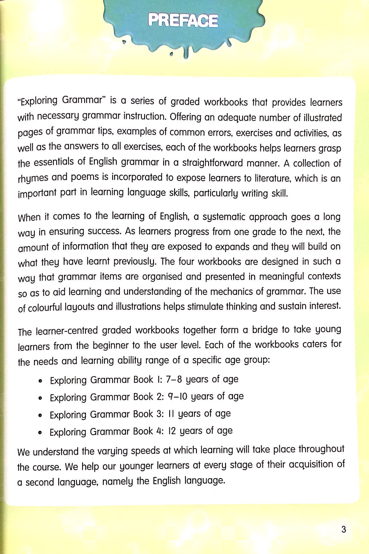 bộ exploring grammar book 4 - Ảnh 2