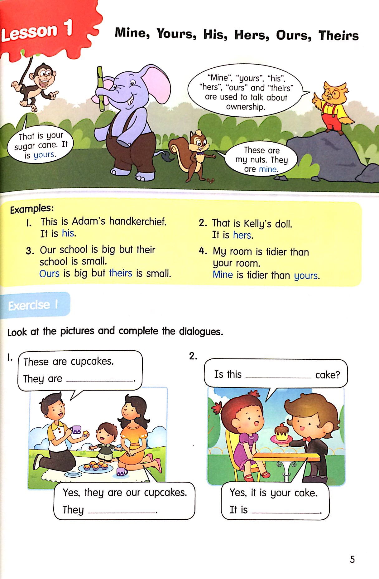 bộ exploring grammar book 4 - Ảnh 3