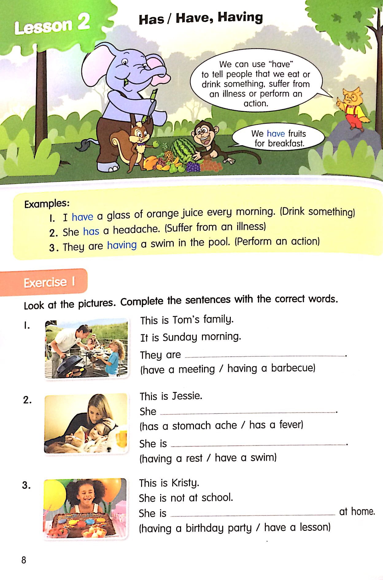 bộ exploring grammar book 4 - Ảnh 6