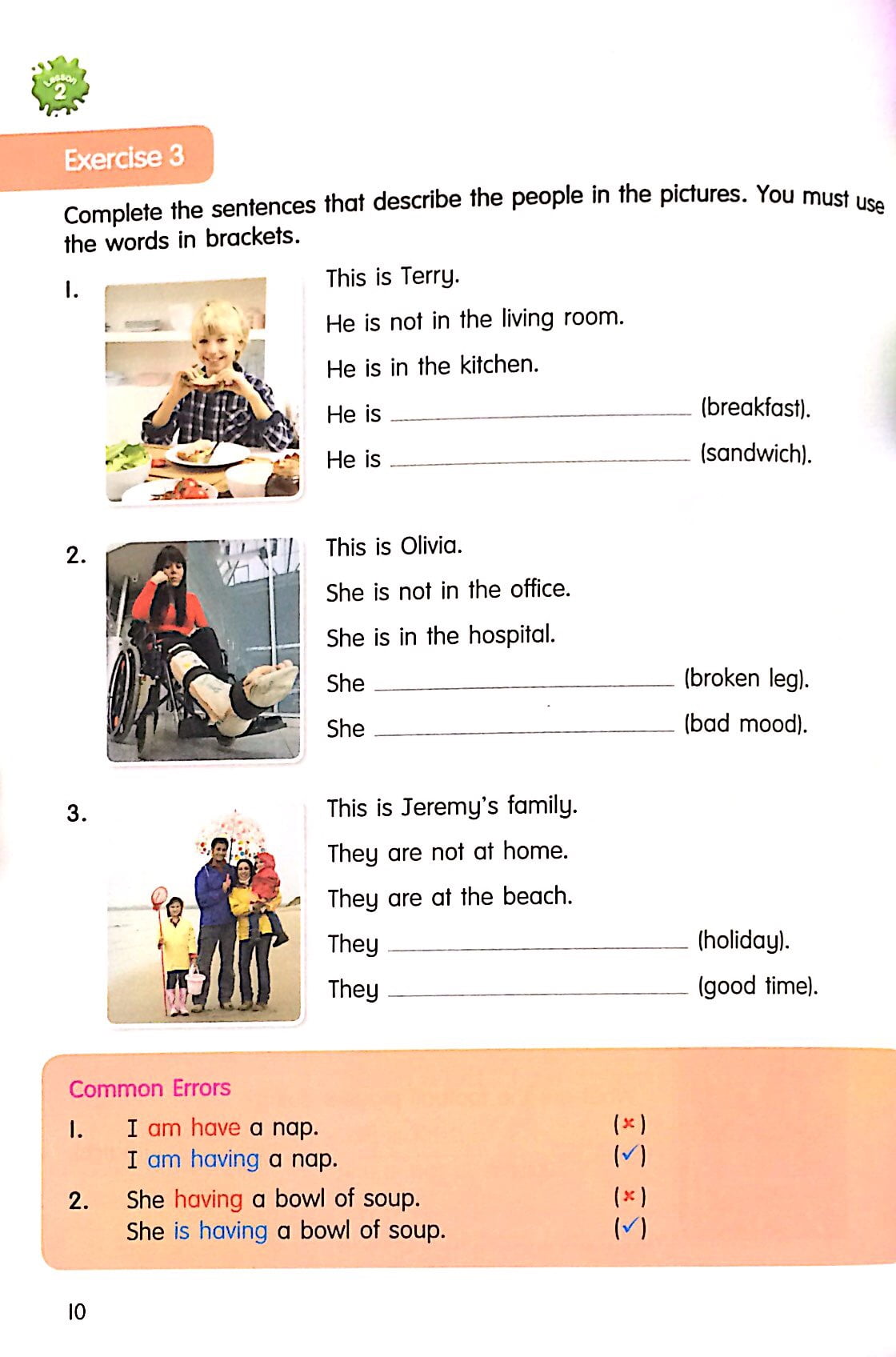 bộ exploring grammar book 4 - Ảnh 8