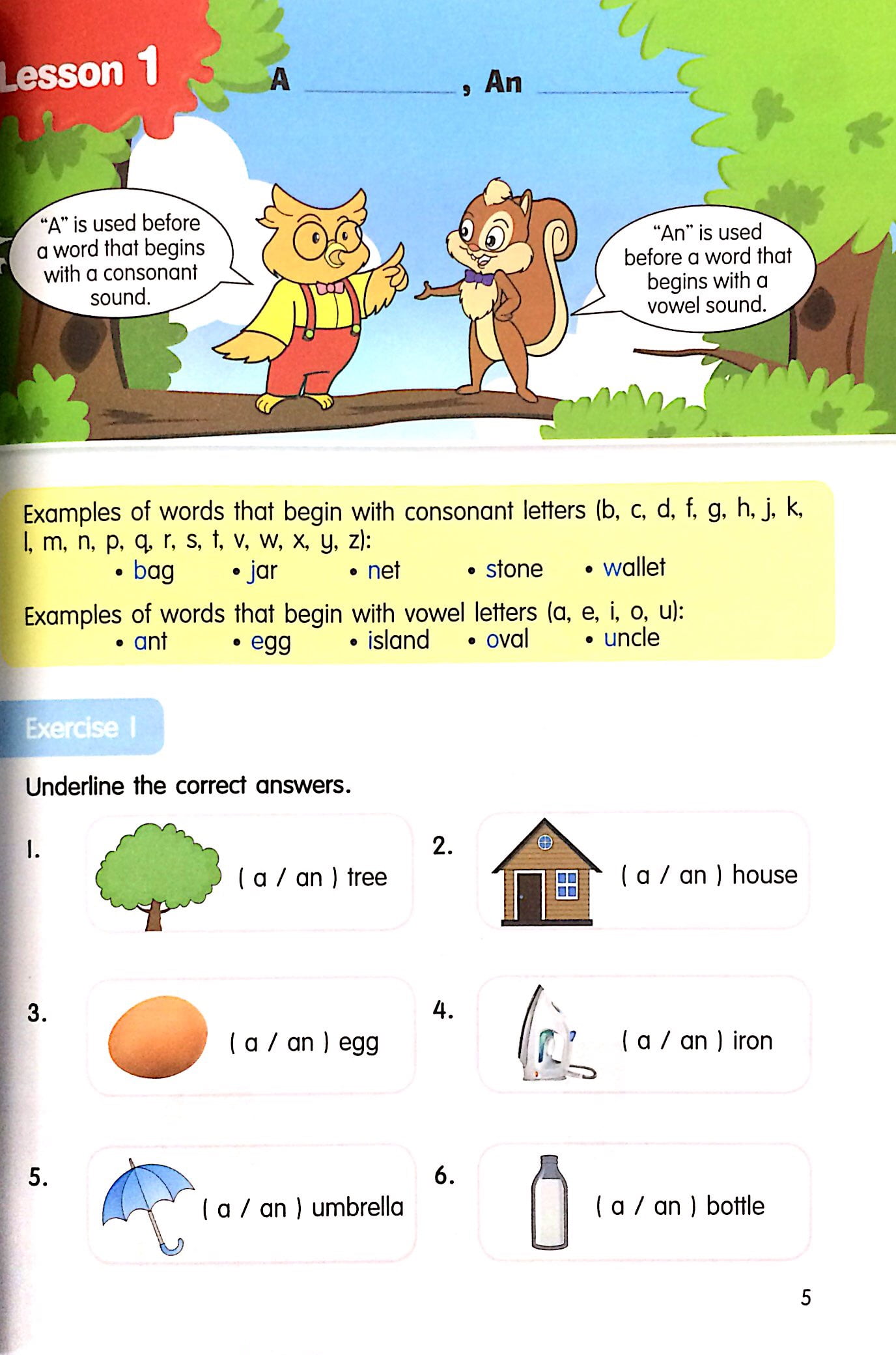 bộ exploring grammar step by step - book 1 - Ảnh 3