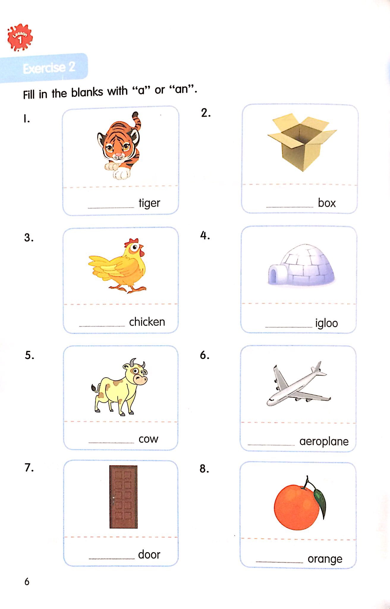 bộ exploring grammar step by step - book 1 - Ảnh 4
