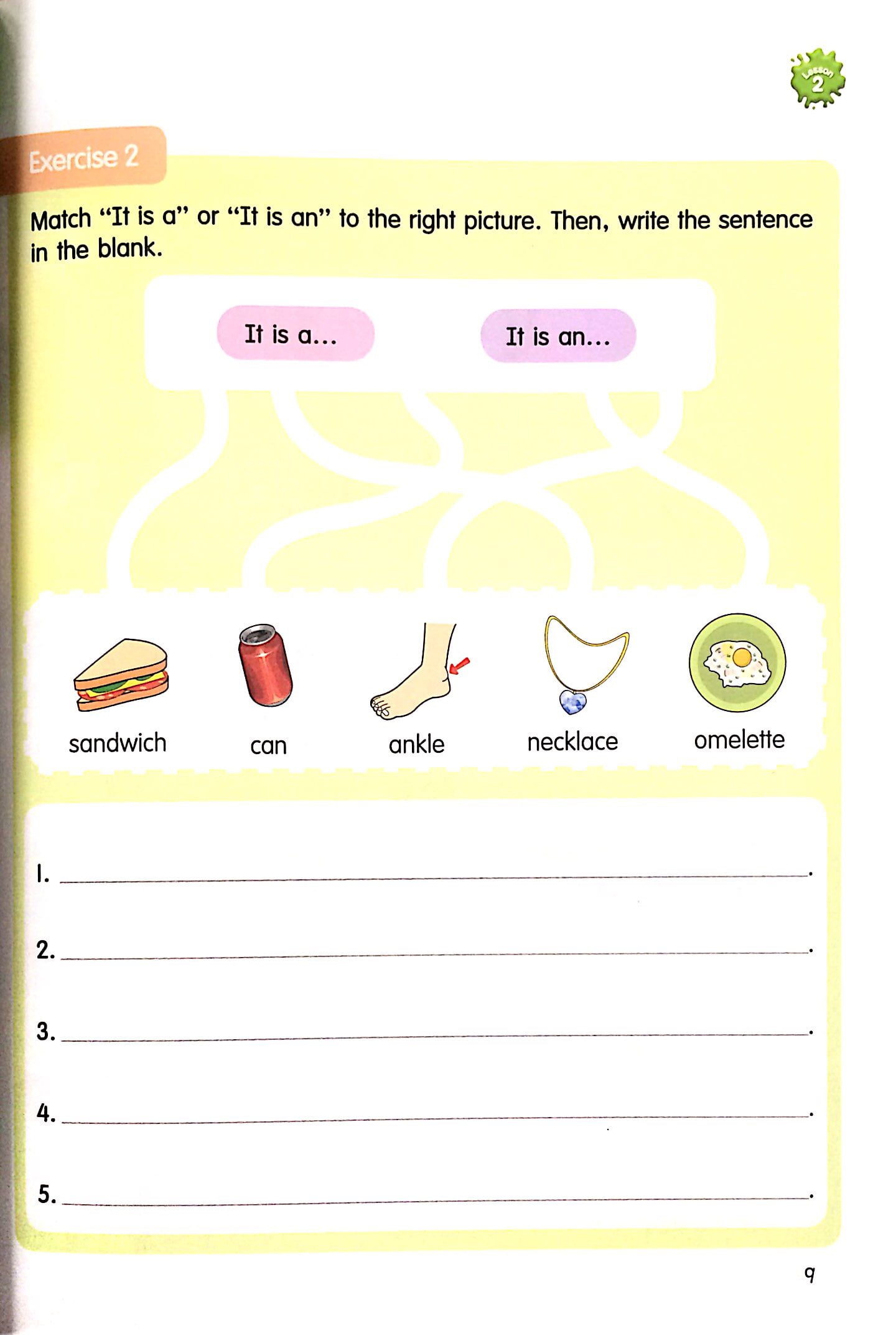 bộ exploring grammar step by step - book 1 - Ảnh 7