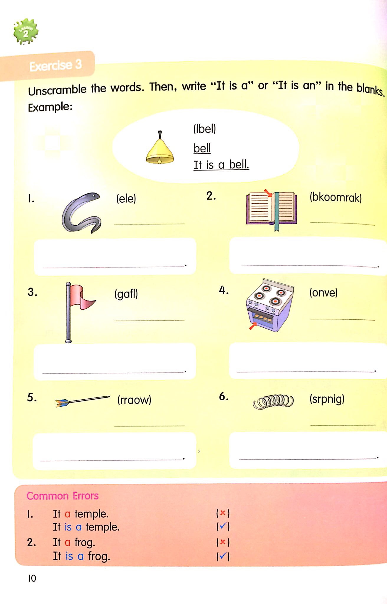 bộ exploring grammar step by step - book 1 - Ảnh 8