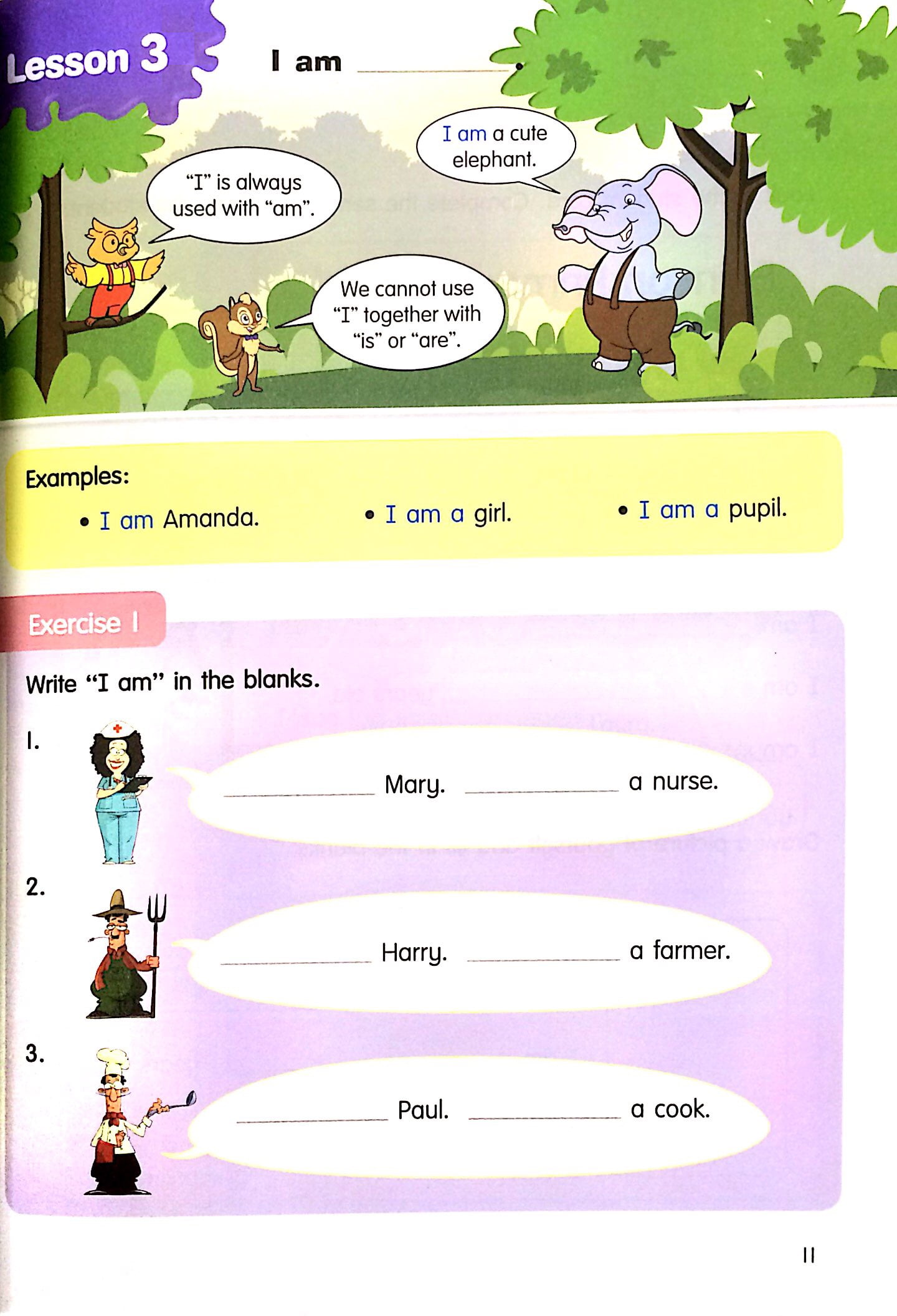 bộ exploring grammar step by step - book 1 - Ảnh 9