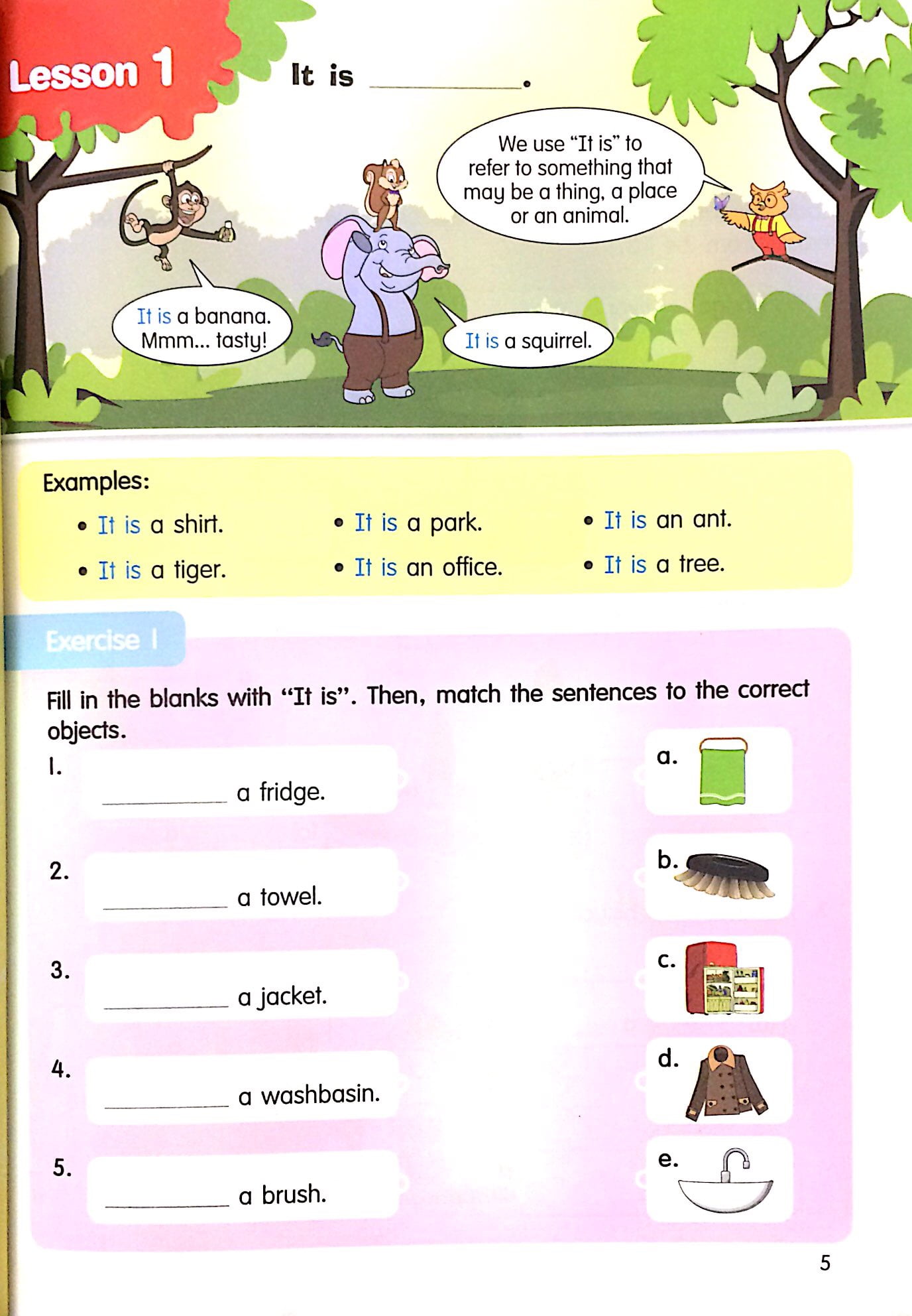 bộ exploring grammar - step by step - book 2 - Ảnh 3
