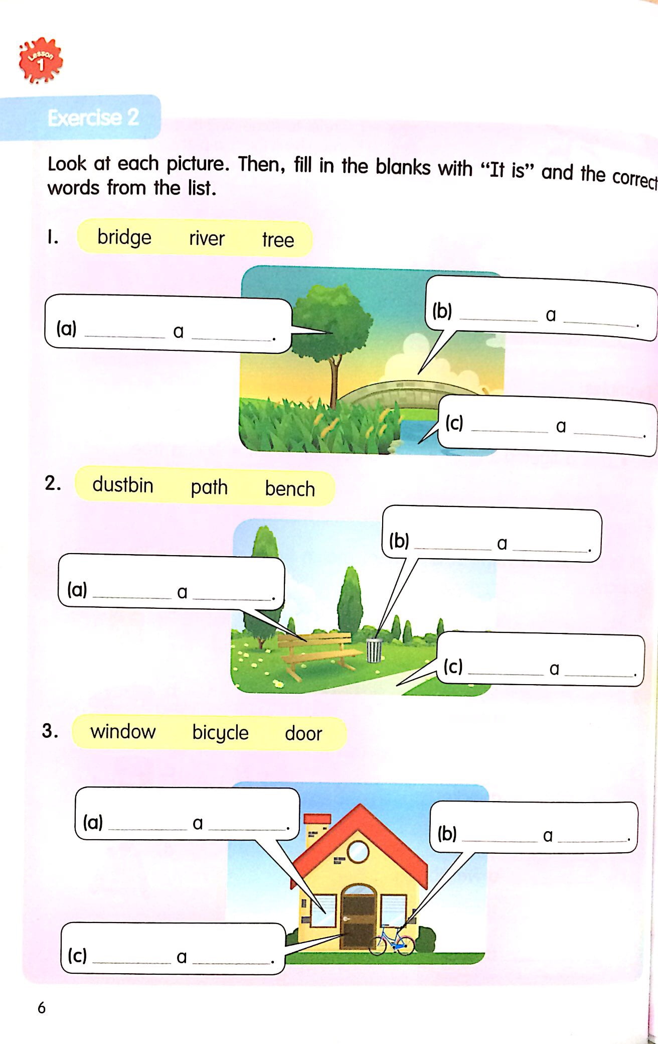 bộ exploring grammar - step by step - book 2 - Ảnh 4