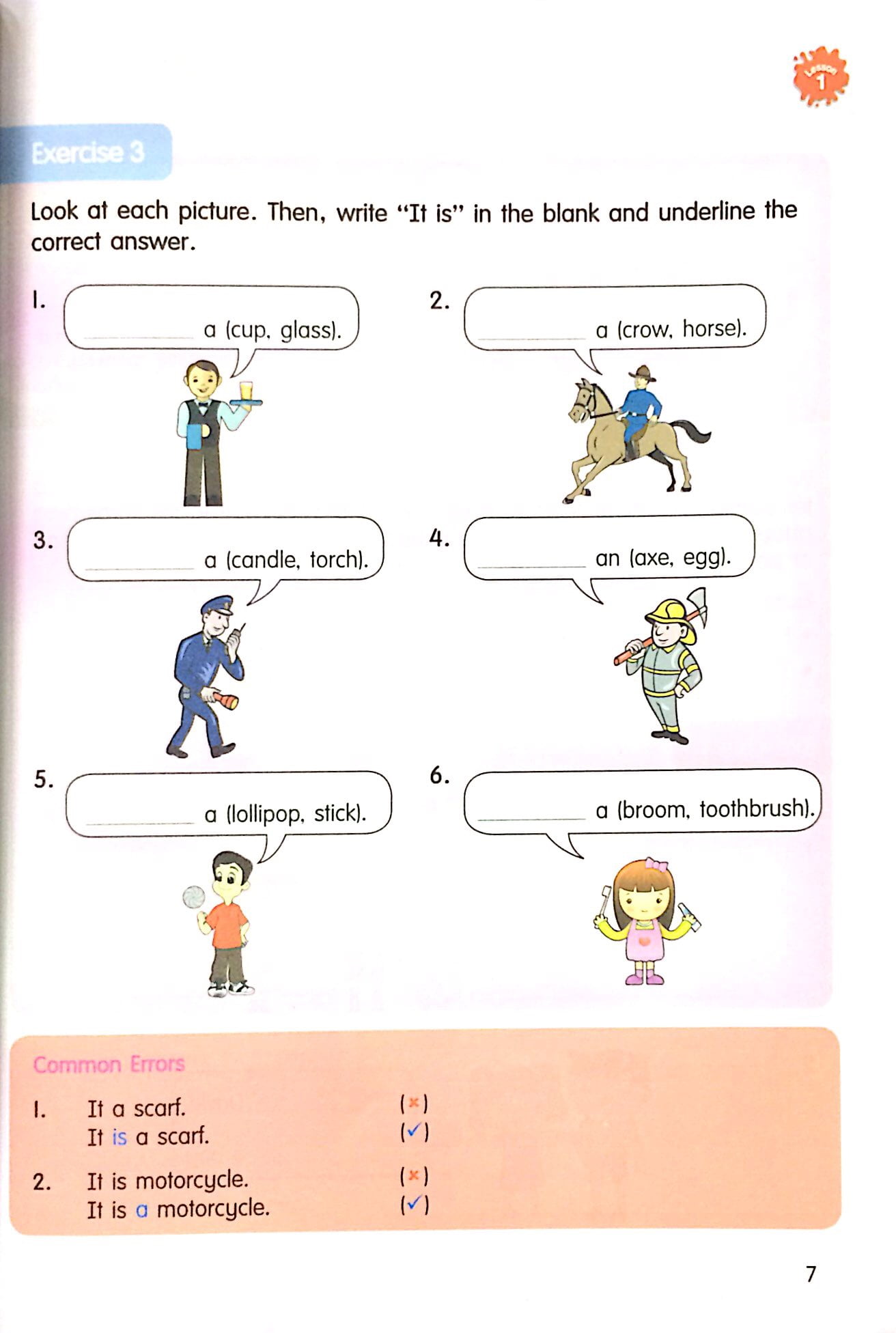 bộ exploring grammar - step by step - book 2 - Ảnh 5