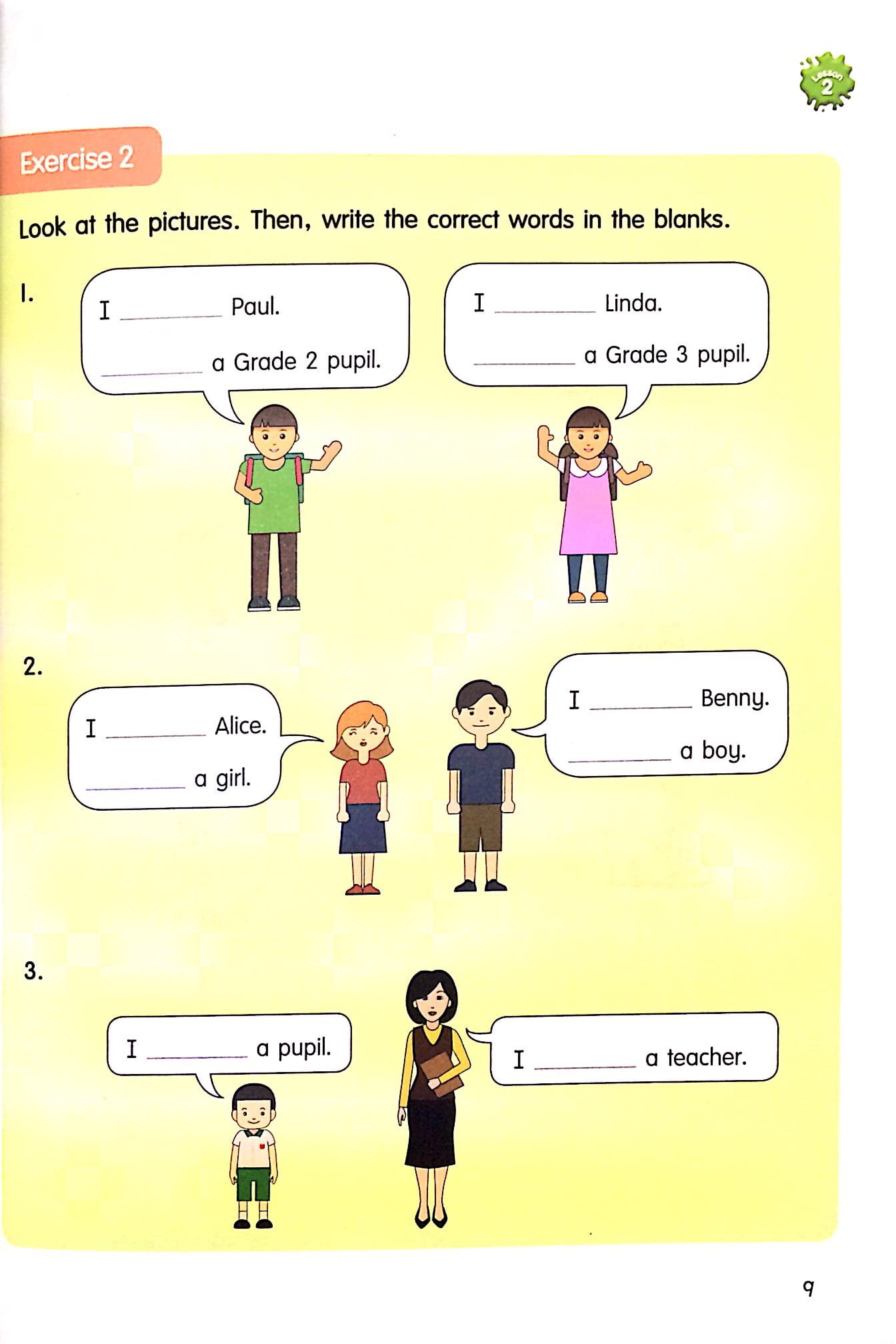 bộ exploring grammar - step by step - book 2 - Ảnh 7
