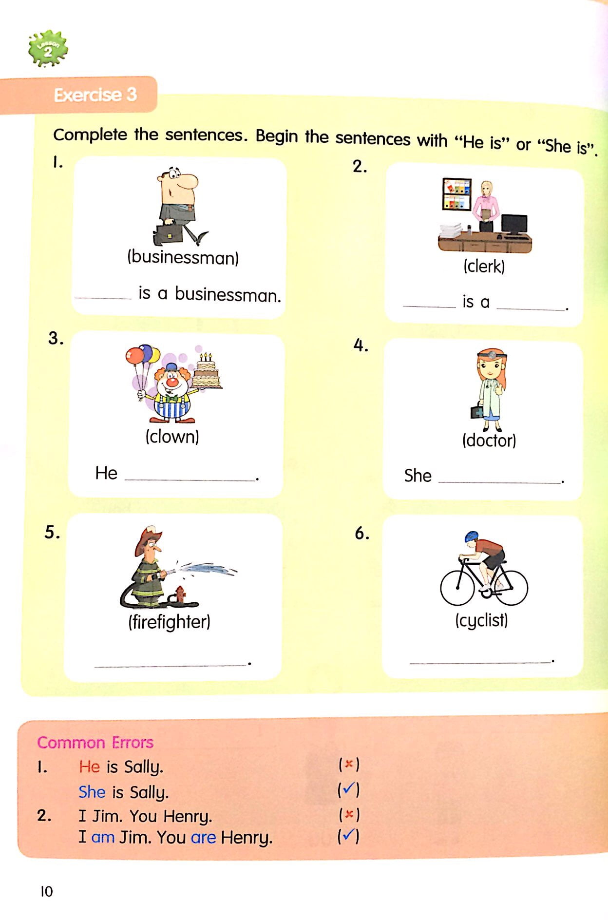 bộ exploring grammar - step by step - book 2 - Ảnh 8