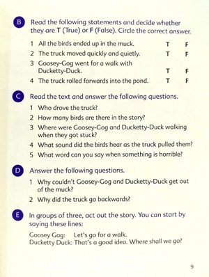 bộ exploring reading book 1 - Ảnh 8