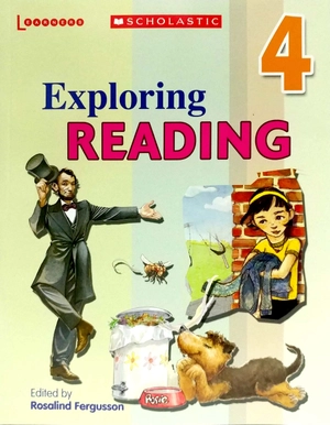 bộ exploring reading book 4 - Ảnh 2