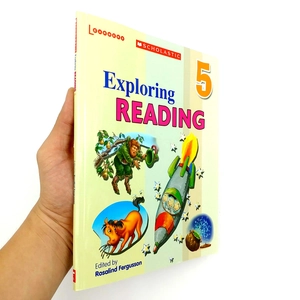 bộ exploring reading book 5 - Ảnh 12
