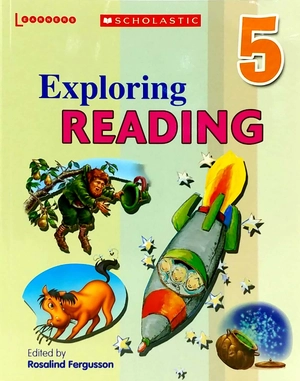 bộ exploring reading book 5 - Ảnh 2