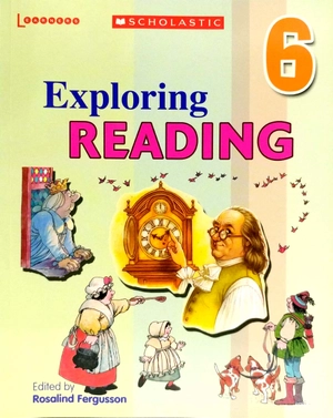 bộ exploring reading book 6 - Ảnh 2