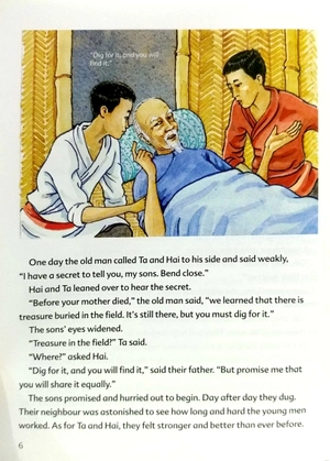 bộ exploring reading book 6 - Ảnh 4