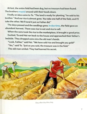 bộ exploring reading book 6 - Ảnh 5