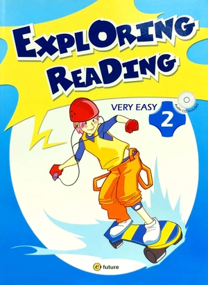 bộ exploring reading very easy 2 - Ảnh 2