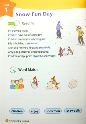 bộ exploring reading very easy 2 - Ảnh 4