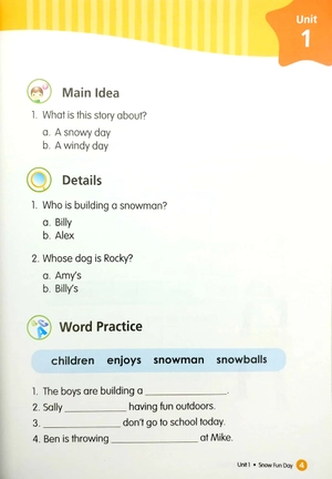 bộ exploring reading very easy 2 - Ảnh 5