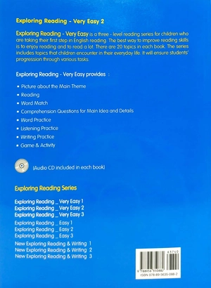 bộ exploring reading very easy 2 - Ảnh 6