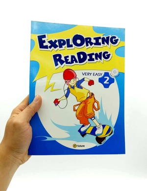 bộ exploring reading very easy 2 - Ảnh 7
