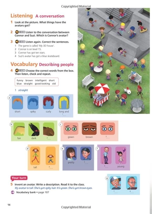 bộ eyes open level 1 student book - Ảnh 12