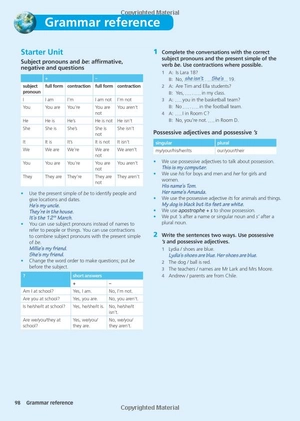 bộ eyes open level 1 student book - Ảnh 13