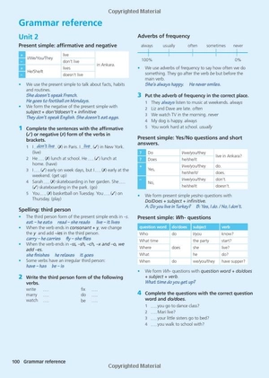 bộ eyes open level 1 student book - Ảnh 15