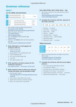 bộ eyes open level 1 student book - Ảnh 16