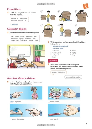 bộ eyes open level 1 student book - Ảnh 4