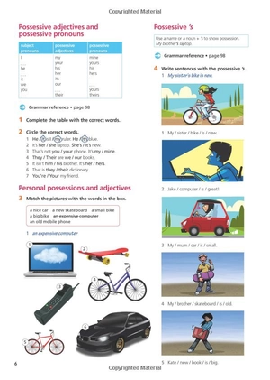 bộ eyes open level 1 student book - Ảnh 5