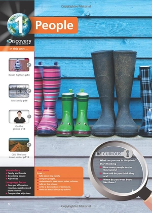 bộ eyes open level 1 student book - Ảnh 8