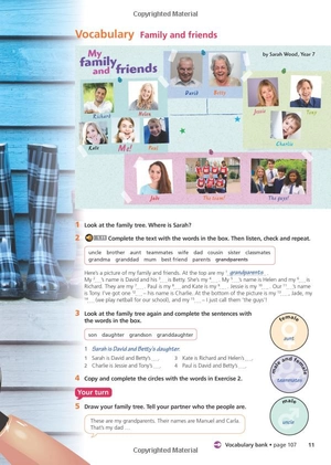 bộ eyes open level 1 student book - Ảnh 9