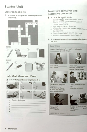 bộ eyes open level 1 workbook w online practice - Ảnh 6